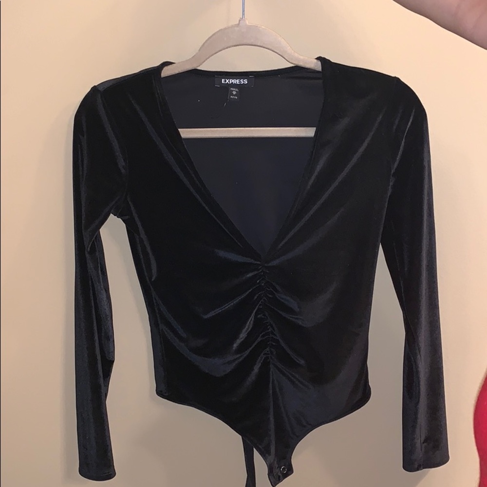 Panty blouse